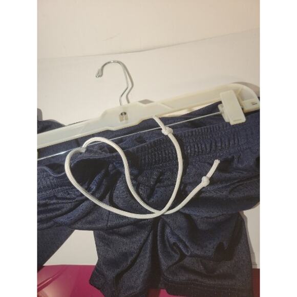 Rivals Mens Navy Blue Drawstring Athletic Shorts Size XL - Picture 5 of 6